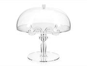 BON TON ALZATA H.250MM TRASPARENTE