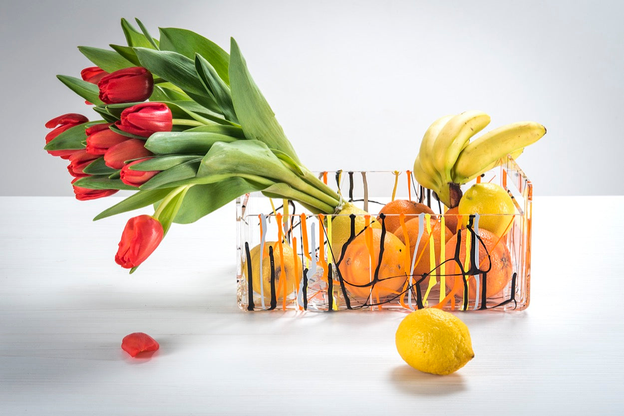 BON TON PORTAFRUTTA MULTICOLOR