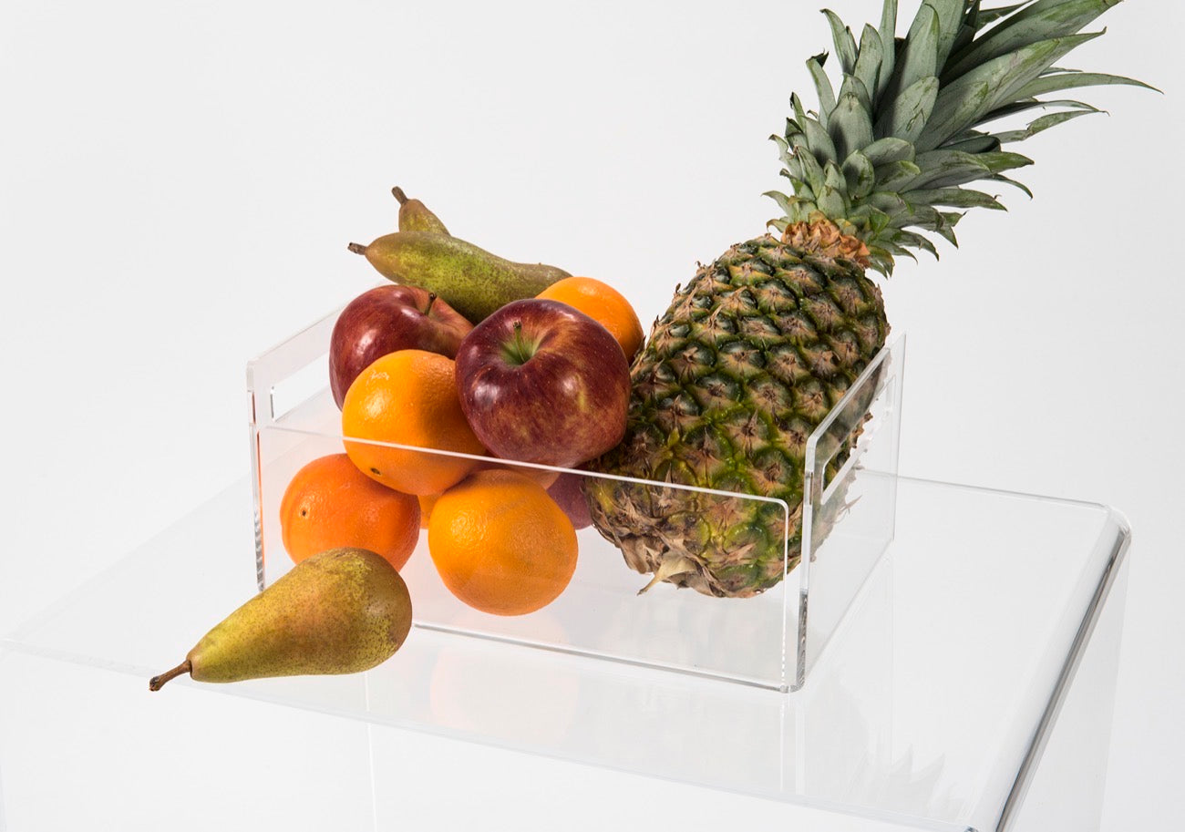 BON TON PORTAFRUTTA TRASPARENTE