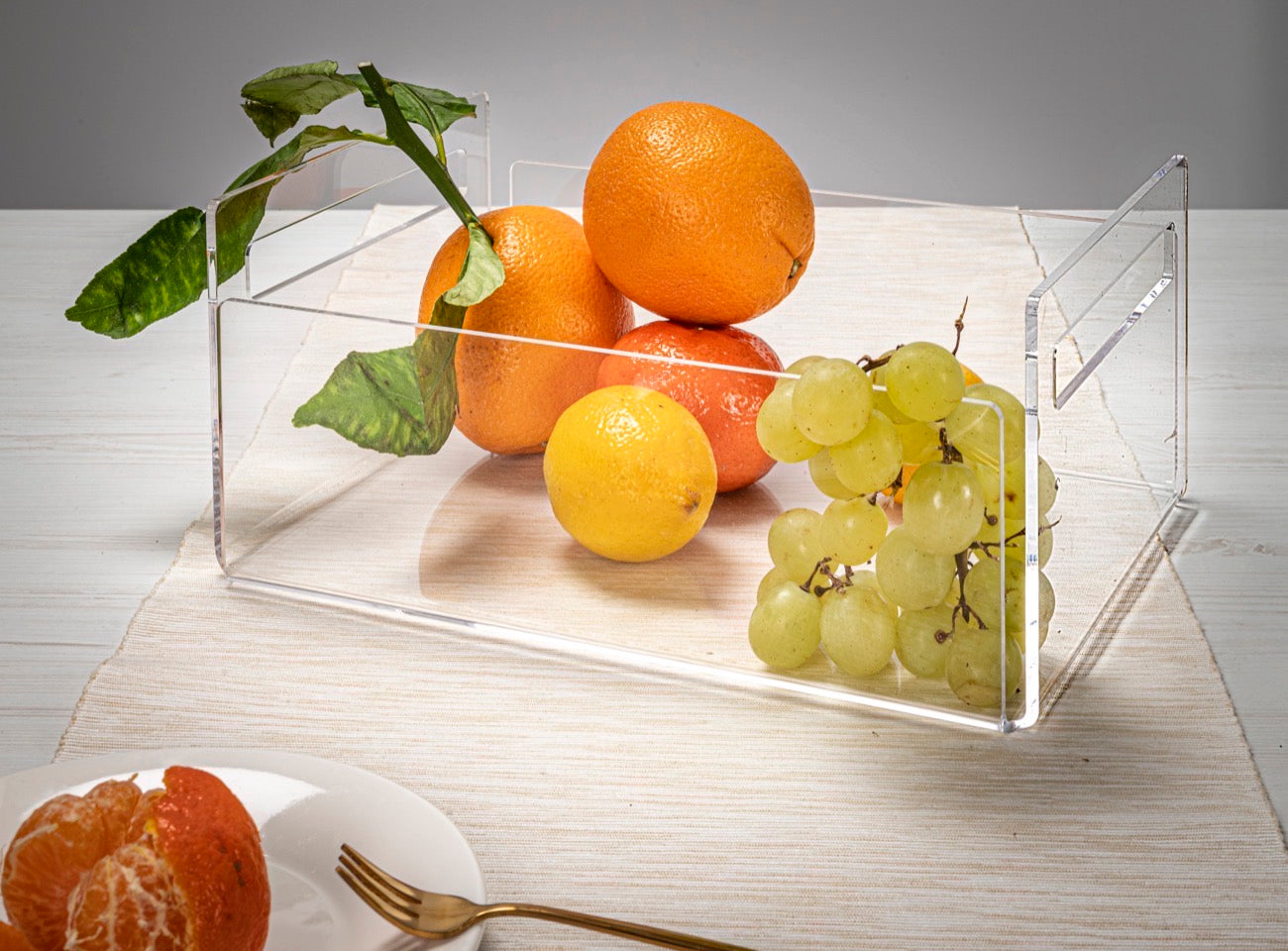 BON TON PORTAFRUTTA TRASPARENTE