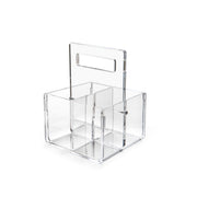 BON TON P/POSATE 4 SEDI C/MANICO TRASP.