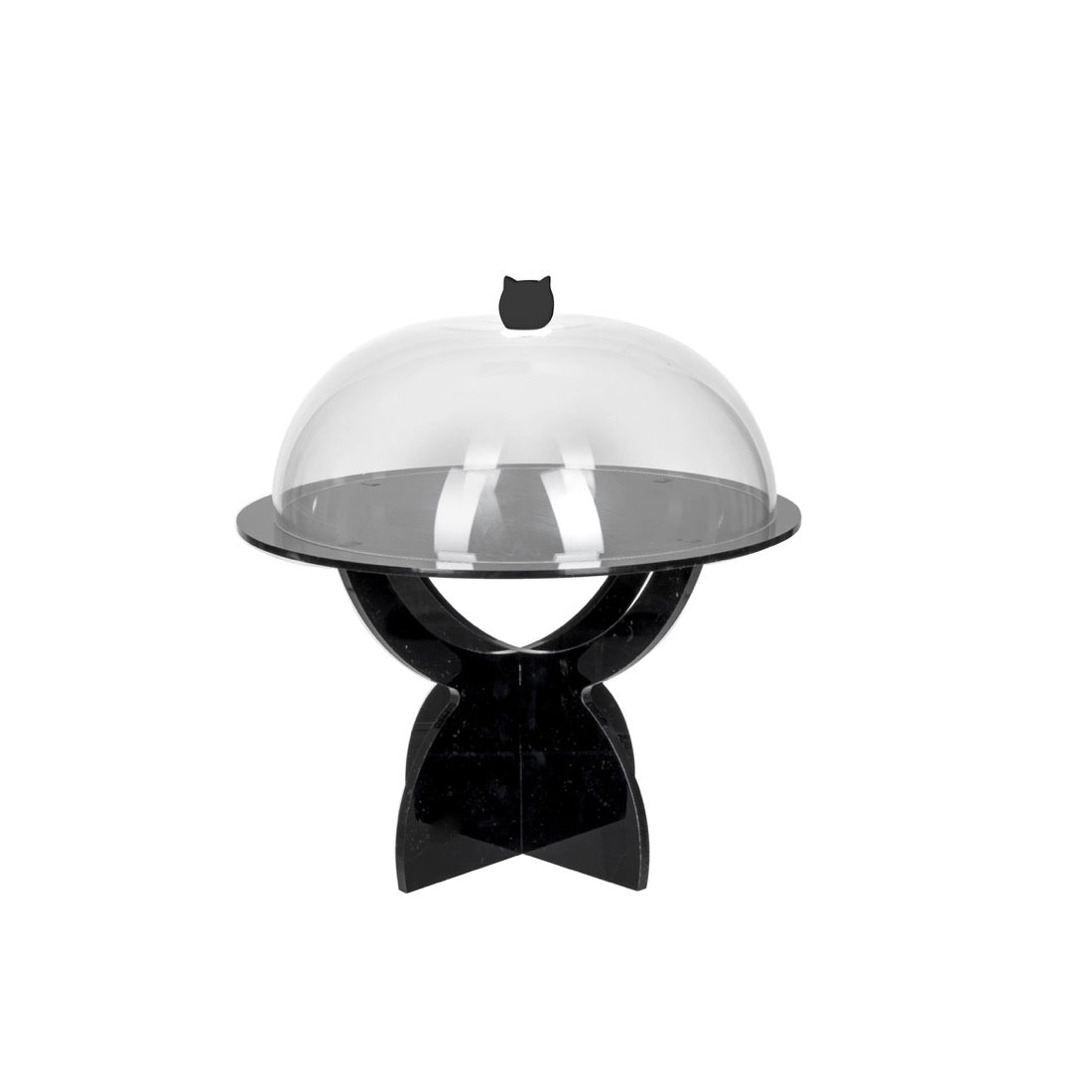 SERVING  ALZATA  SMALL  NERO