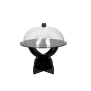 SERVING  ALZATA  SMALL  NERO