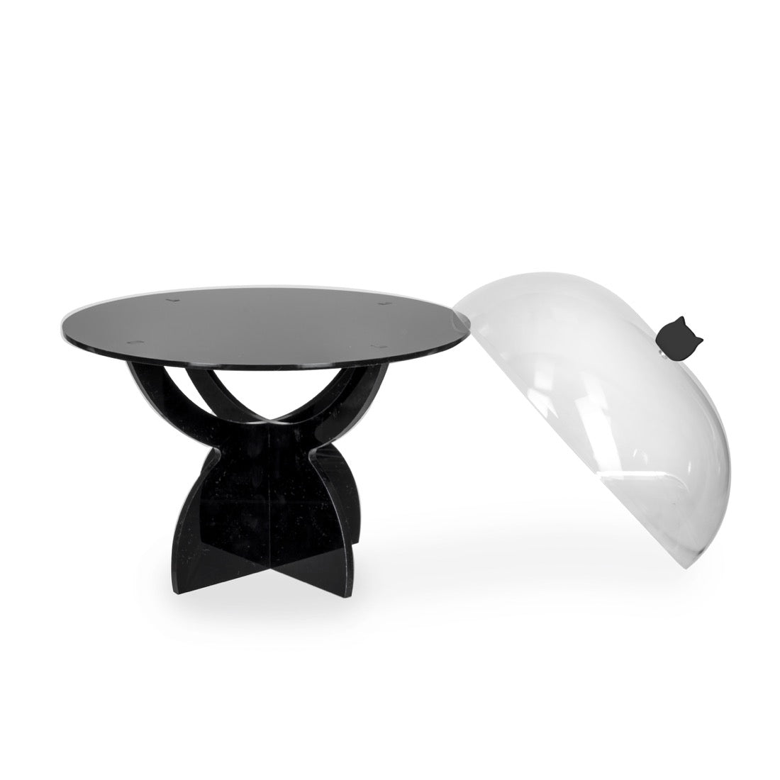 SERVING  ALZATA  SMALL  NERO