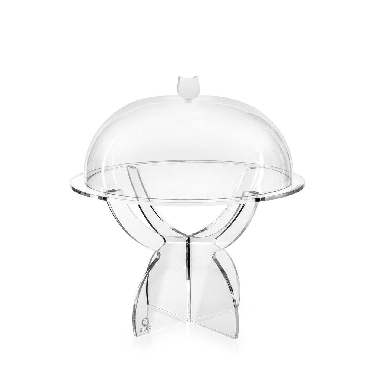 SERVING  ALZATA  SMALL  TRASPARENTE
