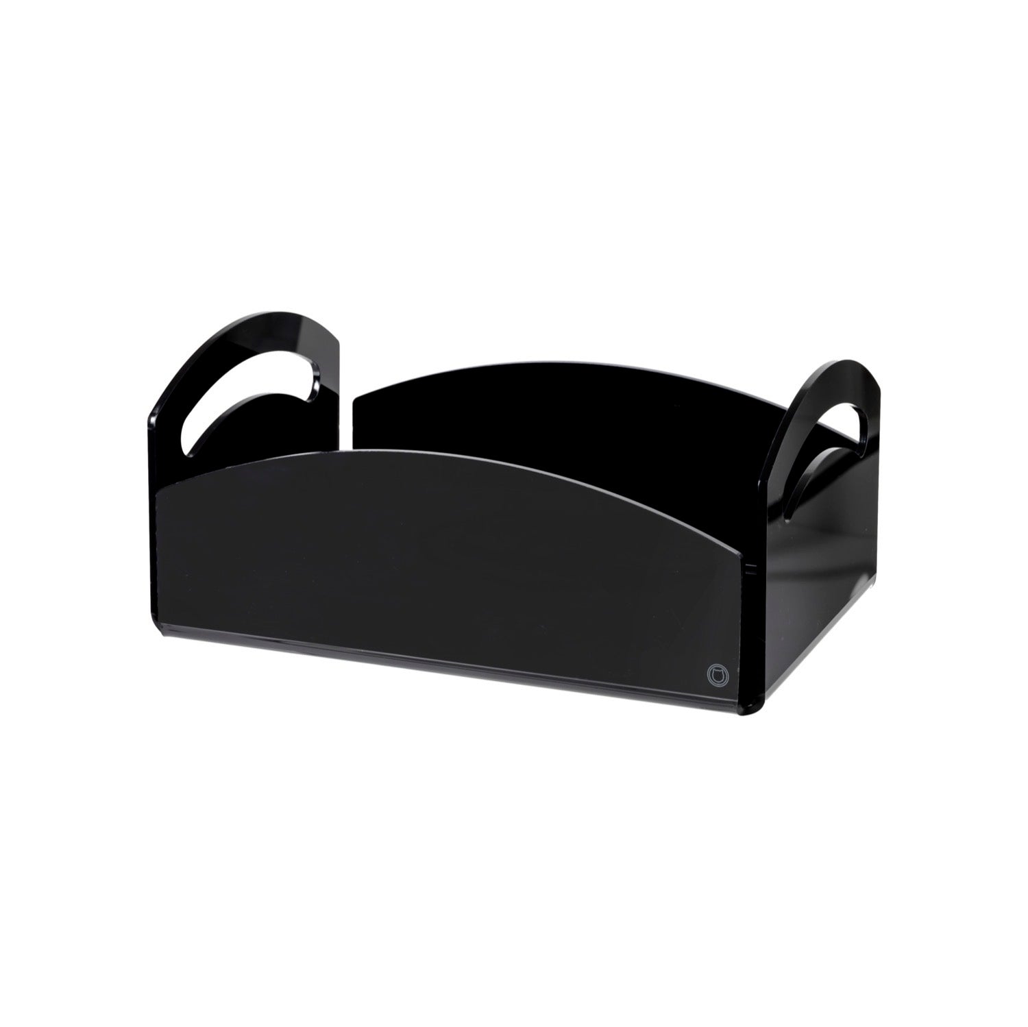 SERVING  PORTAFRUTTA  NERO