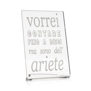 ZODIAC  ARIETE