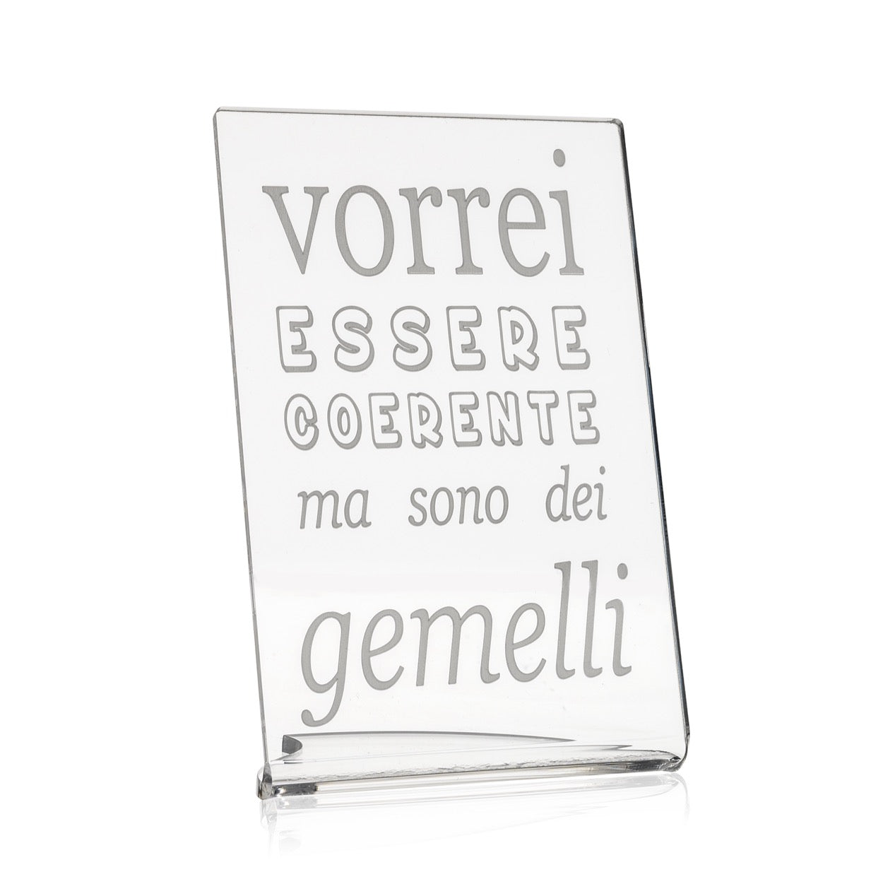 ZODIAC  GEMELLI