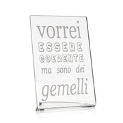 ZODIAC  GEMELLI