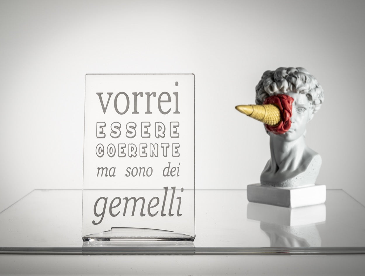 ZODIAC  GEMELLI
