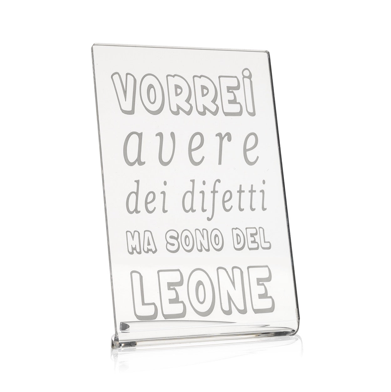 ZODIAC  LEONE