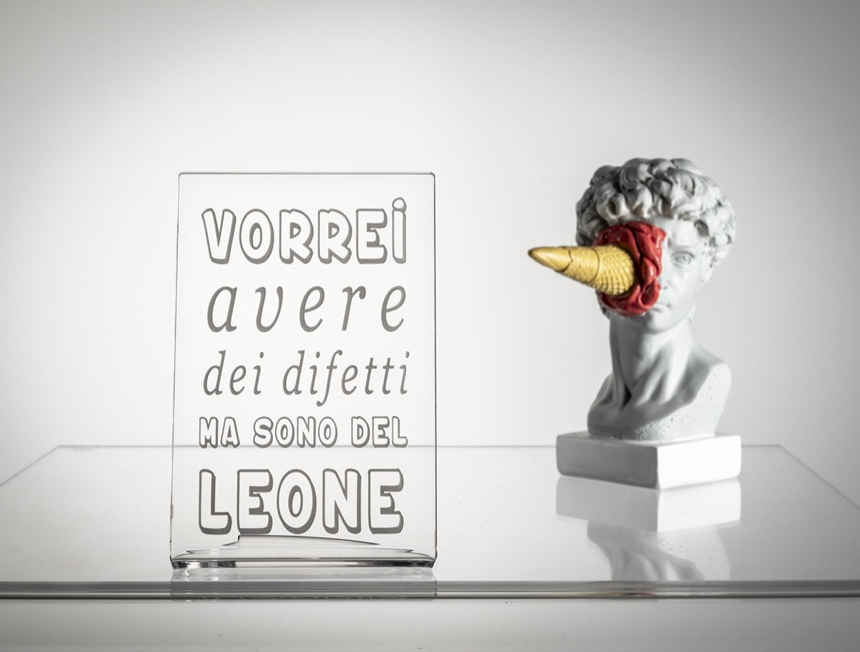 ZODIAC  LEONE