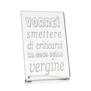 ZODIAC  VERGINE