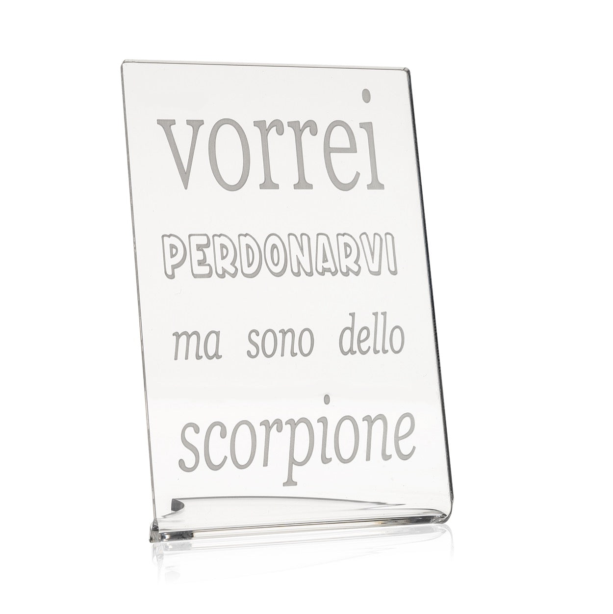ZODIAC  SCORPIONE