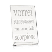 ZODIAC  SCORPIONE