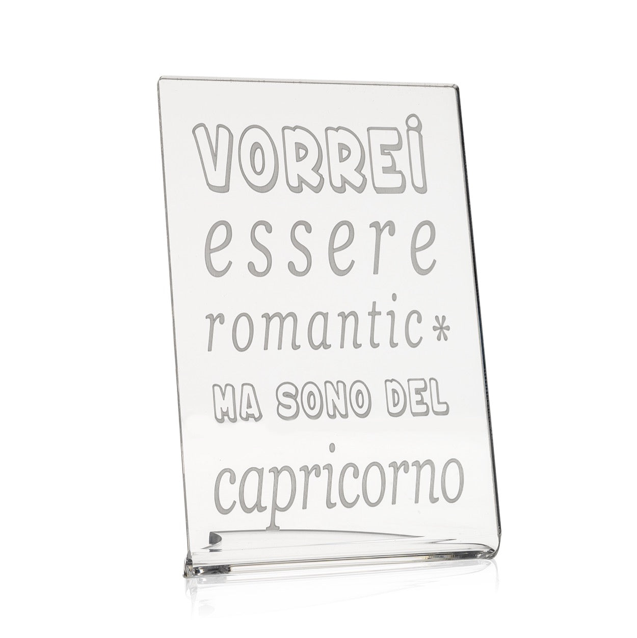 ZODIAC  CAPRICORNO