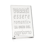 ZODIAC  CAPRICORNO