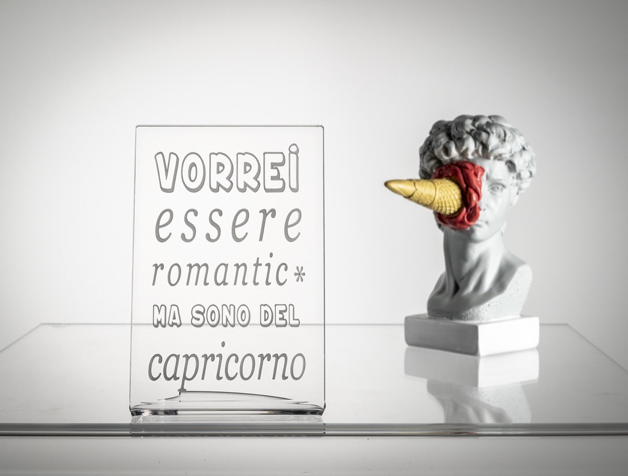 ZODIAC  CAPRICORNO