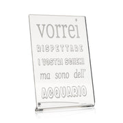 ZODIAC  ACQUARIO