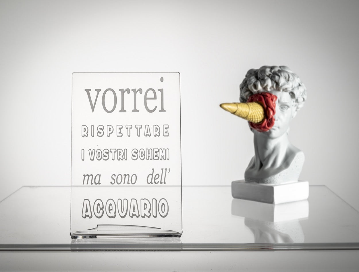 ZODIAC  ACQUARIO