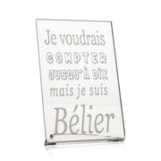 ZODIAC  "BèLIER"