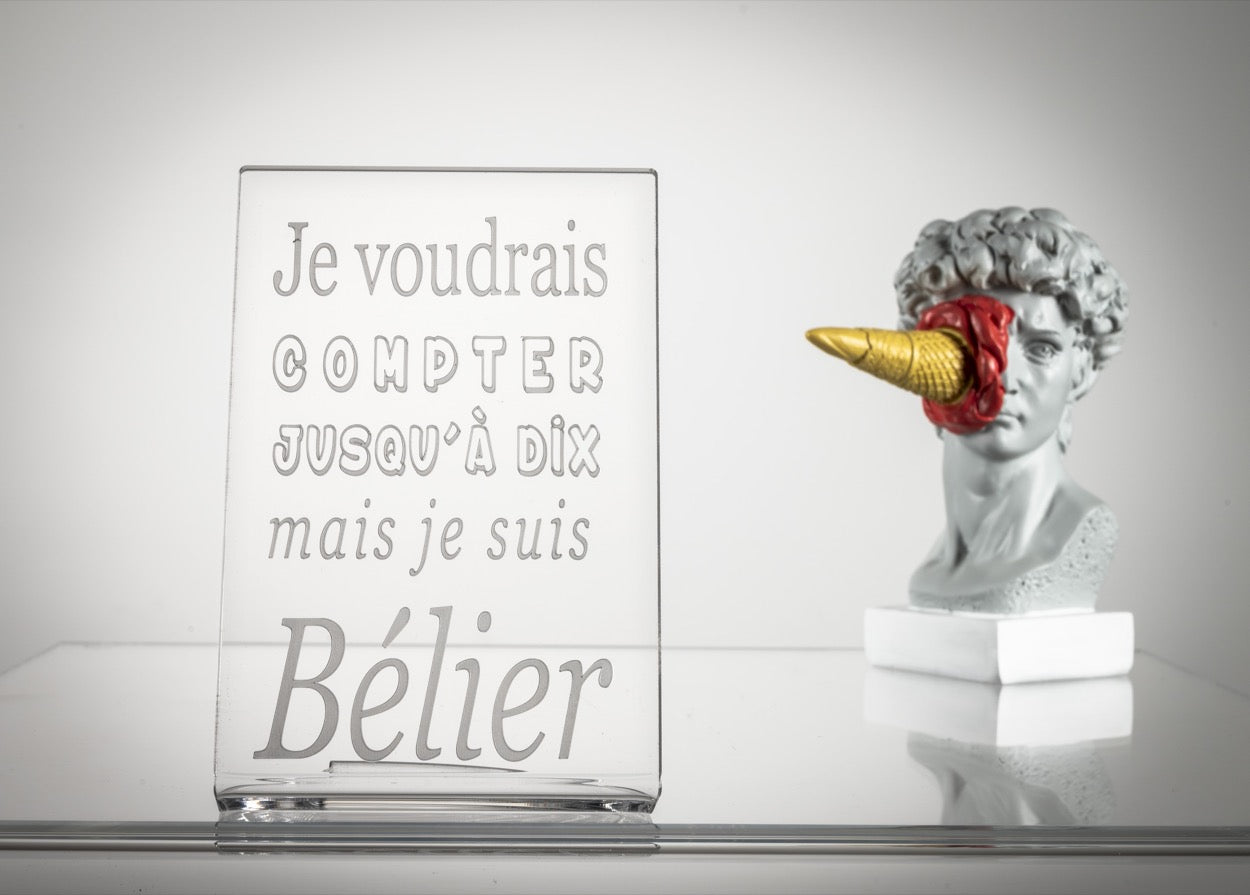ZODIAC  "BèLIER"