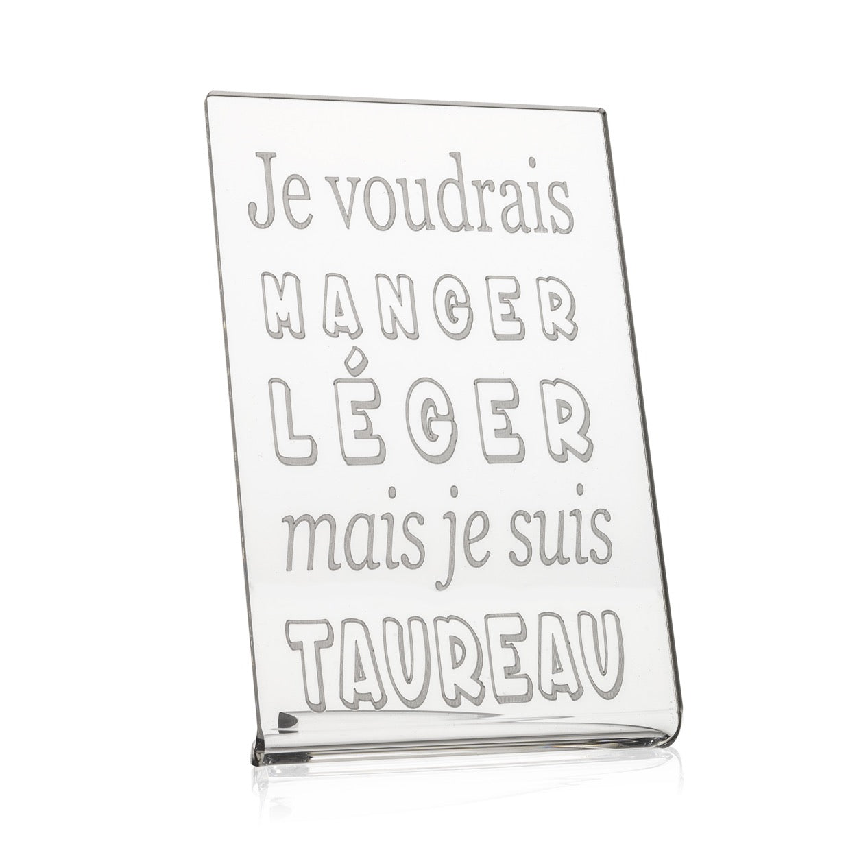 ZODIAC  "TAUREAU"