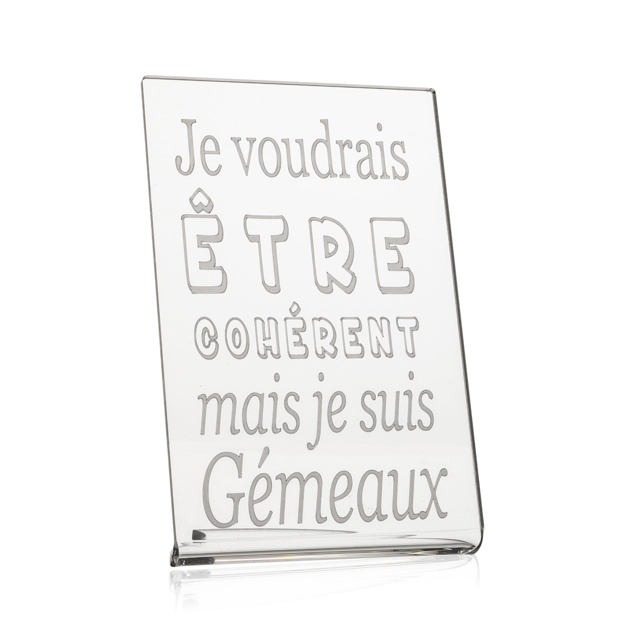 ZODIAC  "GèMEAUX"