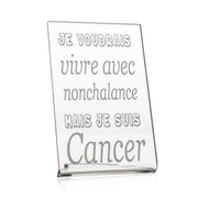 ZODIAC  "CANCER"