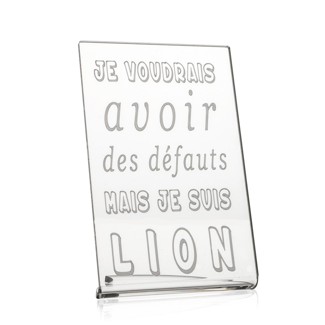 ZODIAC  "LION"