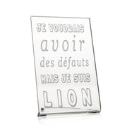 ZODIAC  "LION"