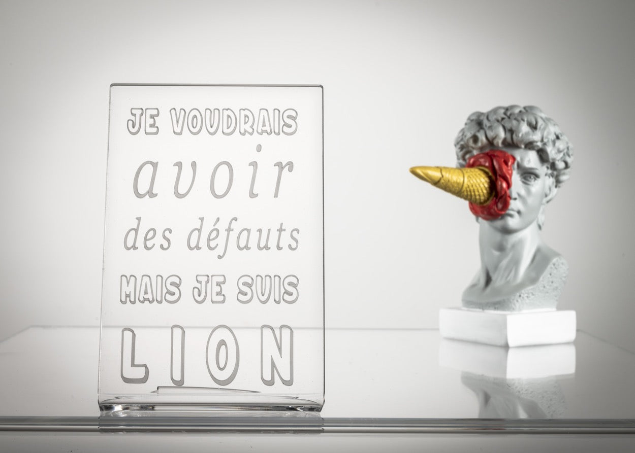 ZODIAC  "LION"