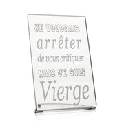 ZODIAC  "VIERGE"