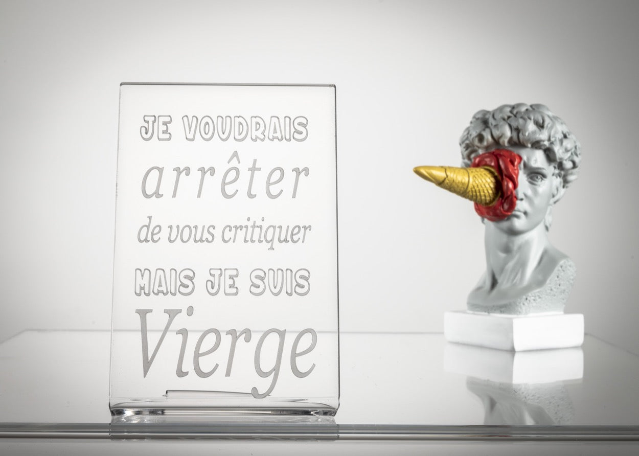 ZODIAC  "VIERGE"