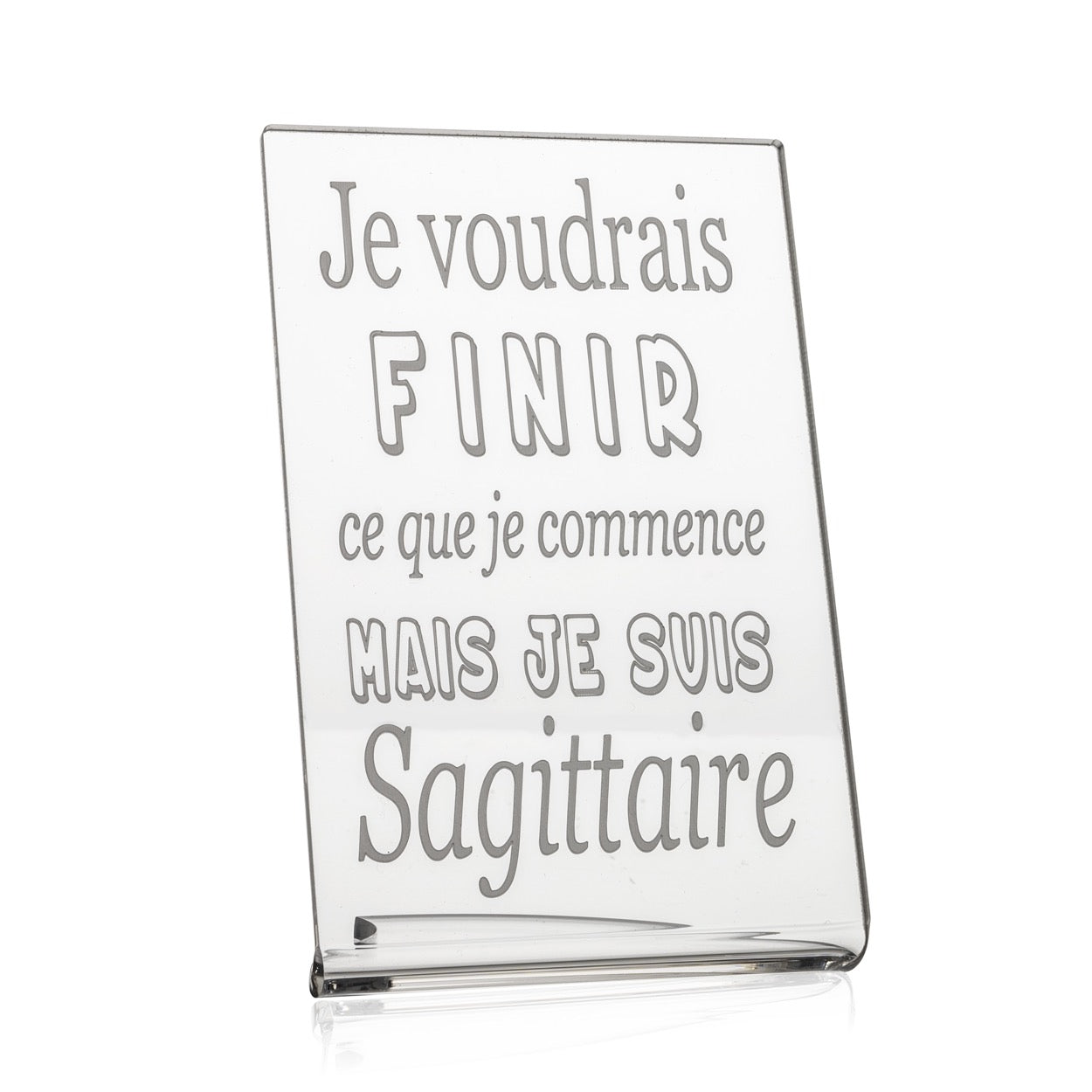 ZODIAC  "SAGITTAIRE"