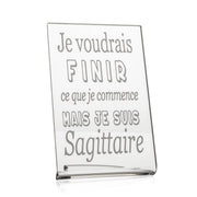 ZODIAC  "SAGITTAIRE"