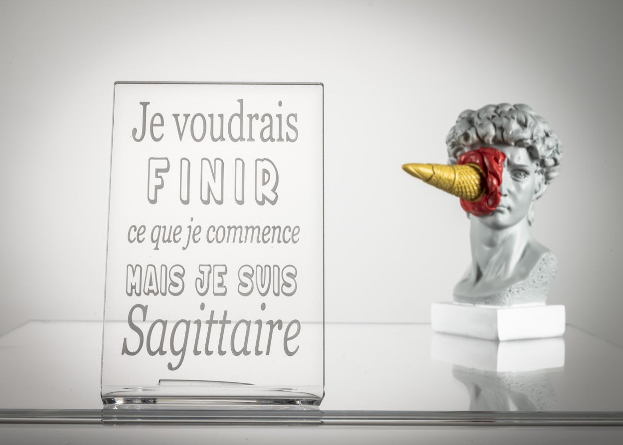 ZODIAC  "SAGITTAIRE"