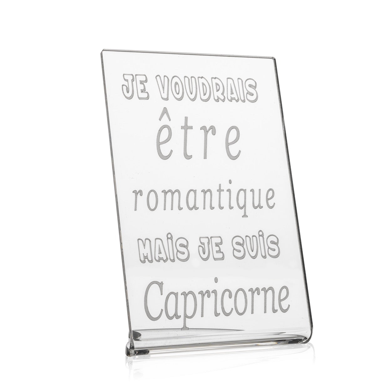 ZODIAC  "CAPRICORNE"