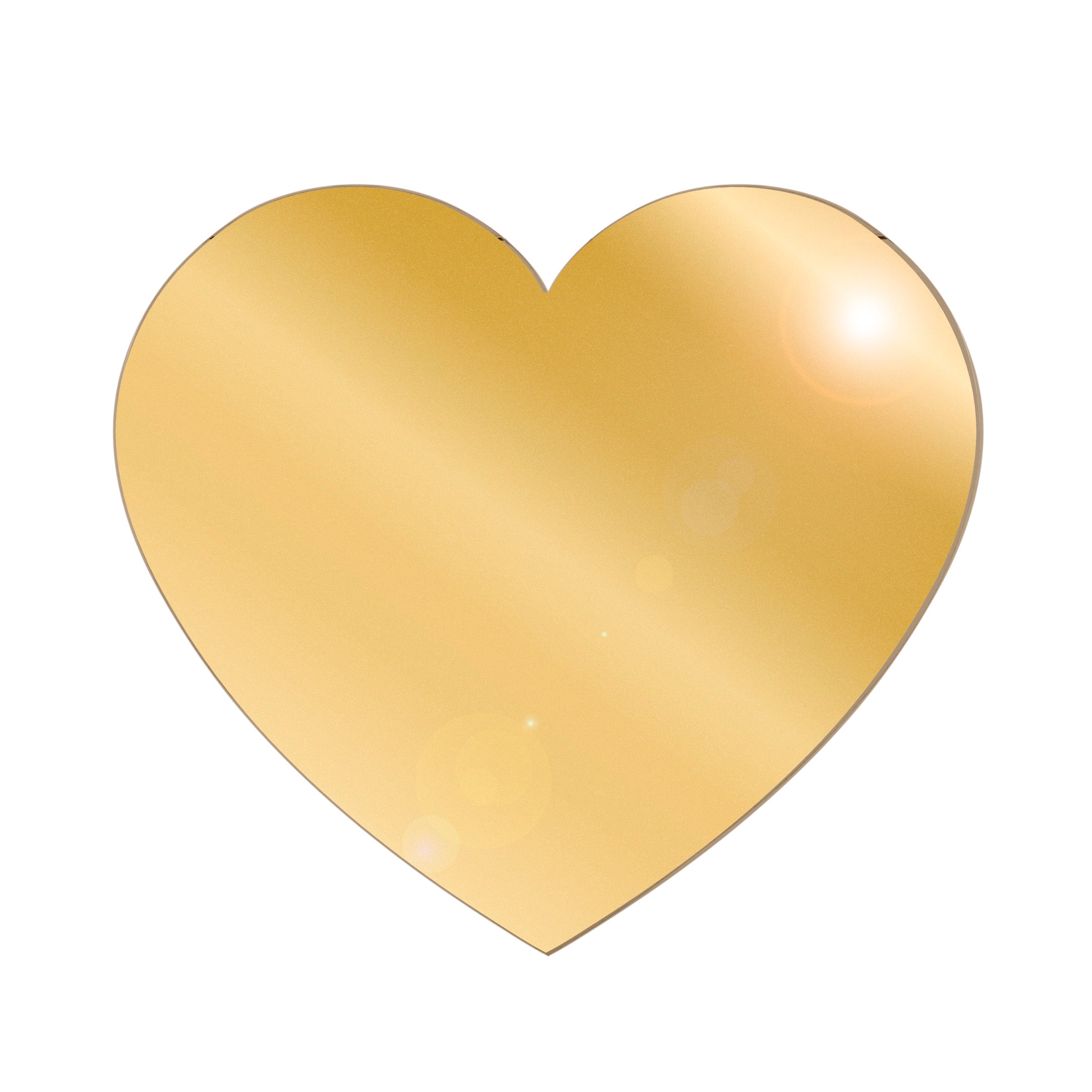 LOVIA SET SOTTOPIATTO E SOTTOBICCHIERE GOLD