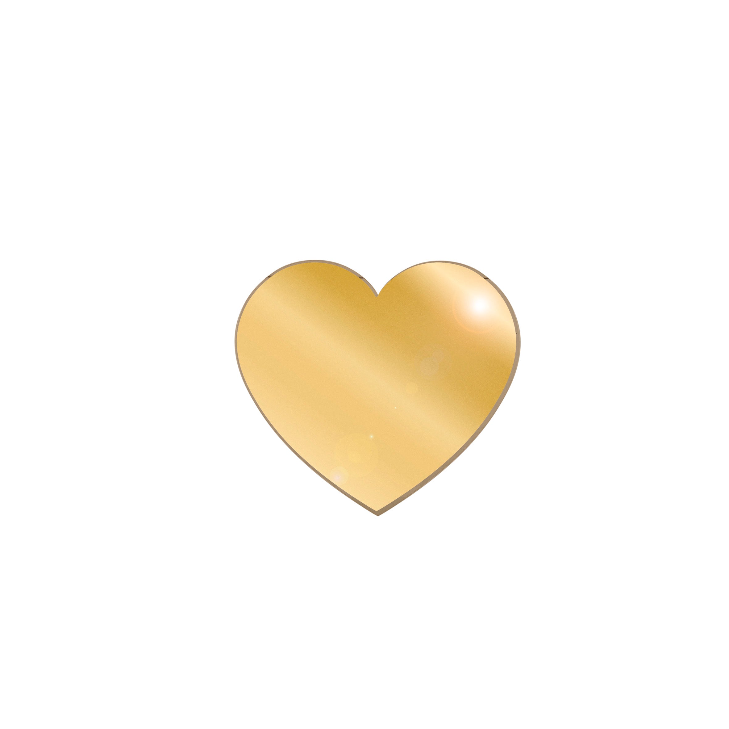 LOVIA SET SOTTOPIATTO E SOTTOBICCHIERE GOLD