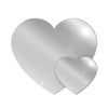 Silver — LOVIA SET SOTTOPIATTO E SOTTOBICCHIERE SILVER
