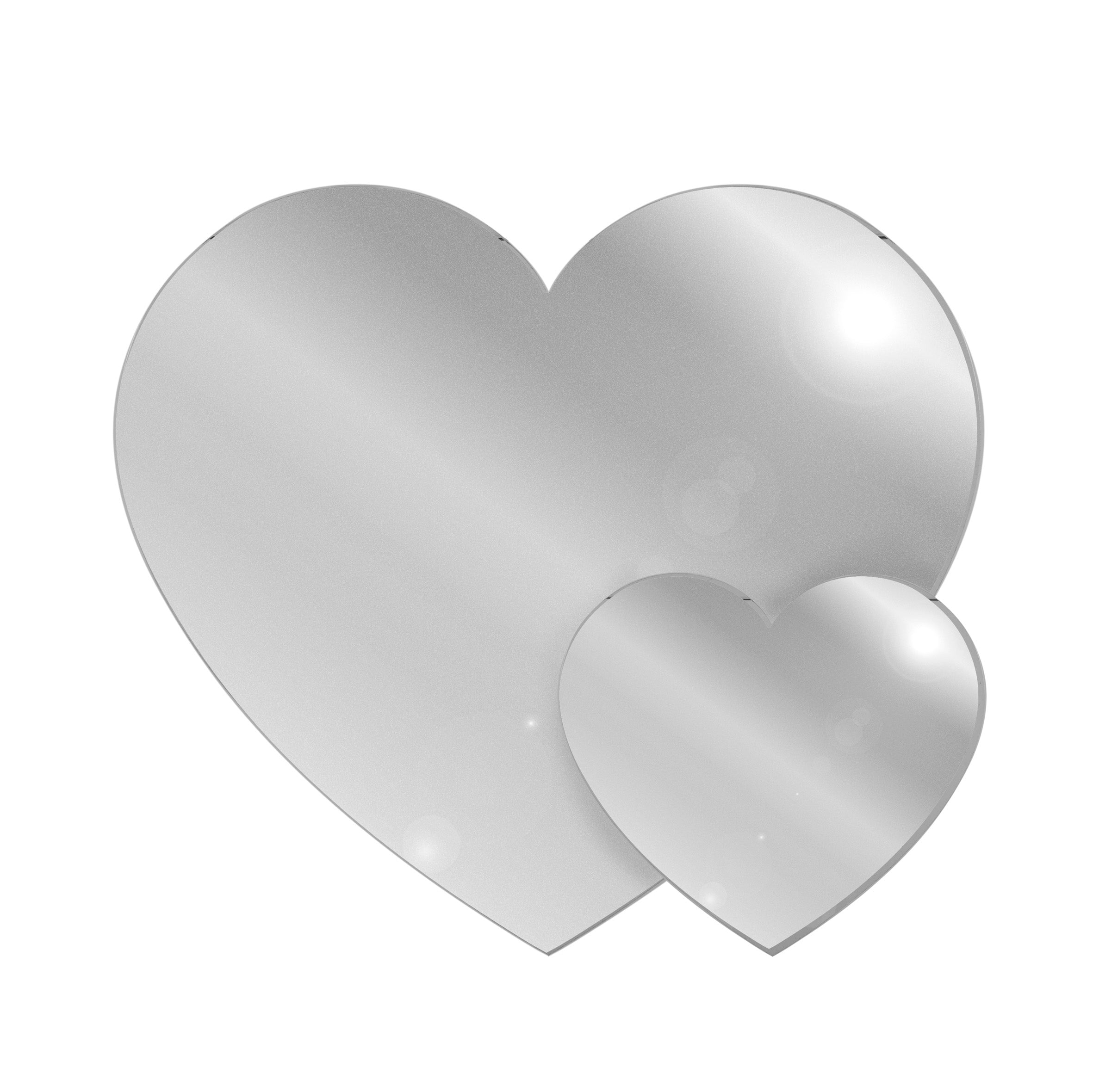 LOVIA SET SOTTOPIATTO E SOTTOBICCHIERE SILVER