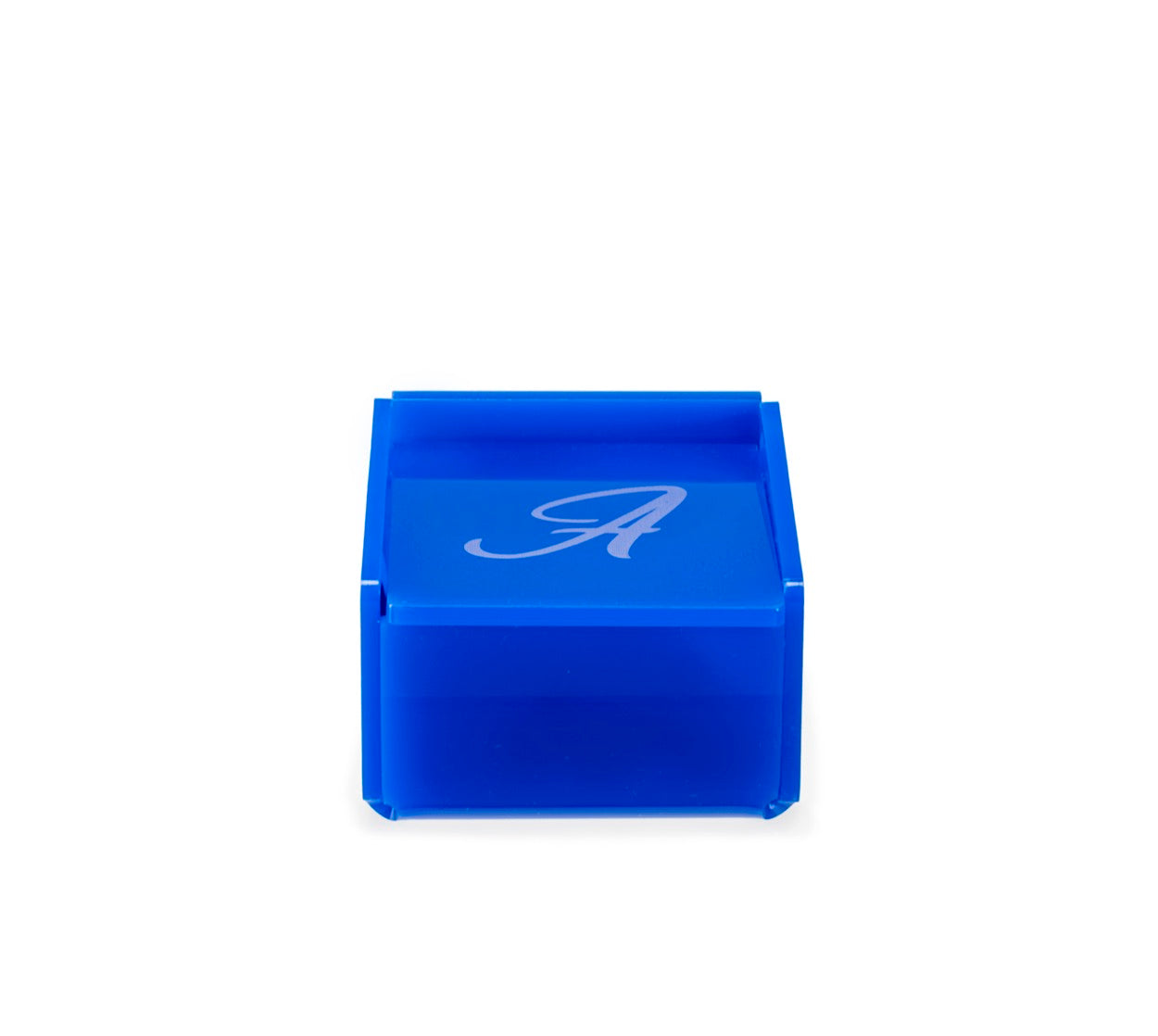 SCATOLINA  VIOLET  "A, a"  BLU