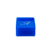 SCATOLINA  VIOLET  "A, a"  BLU