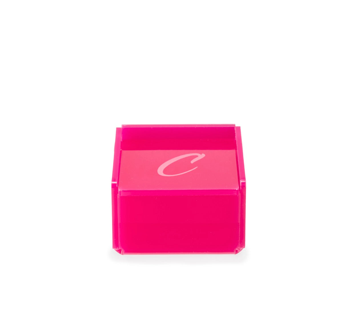 SCATOLINA  VIOLET  "C, c"  FUXIA