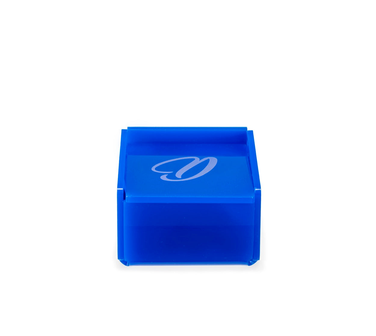 SCATOLINA  VIOLET  "D, d"  BLU