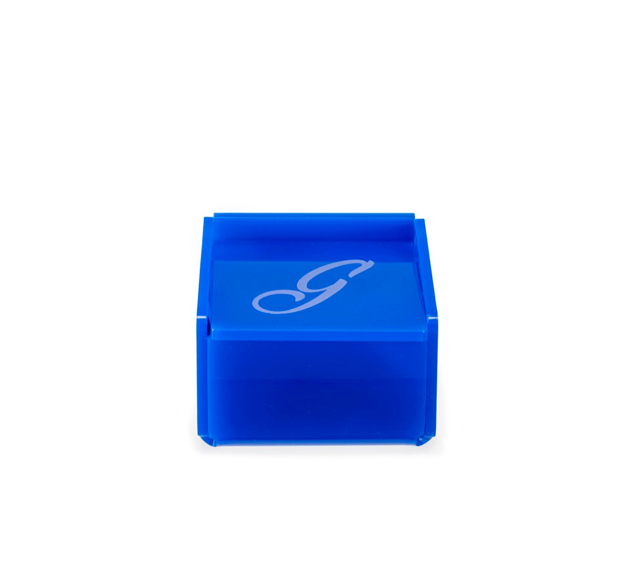 SCATOLINA  VIOLET  "G, g"  BLU