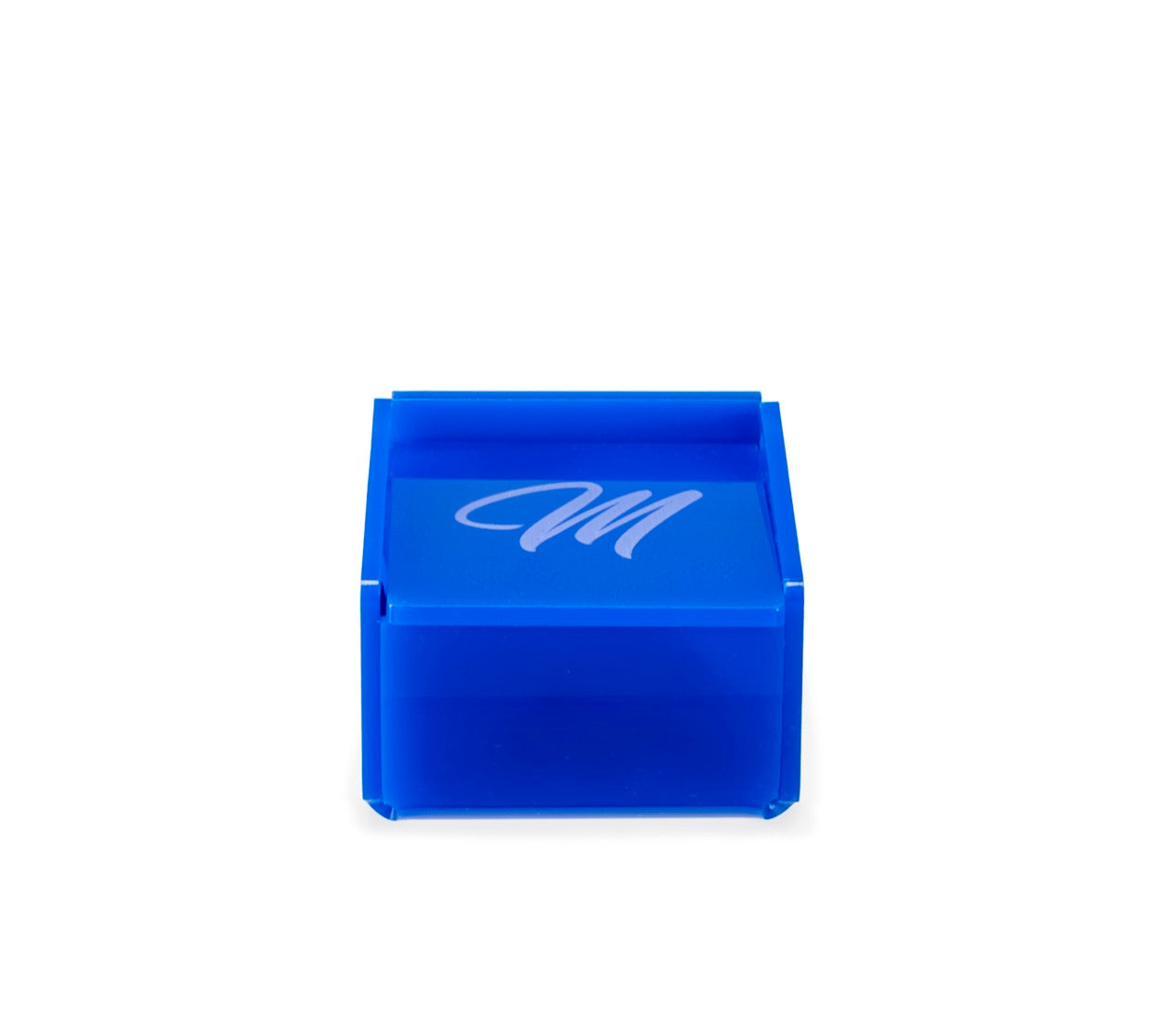 SCATOLINA  VIOLET  "M, m"  BLU