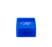 SCATOLINA  VIOLET  "M, m"  BLU