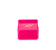 SCATOLINA  VIOLET  "M, m"  FUXIA